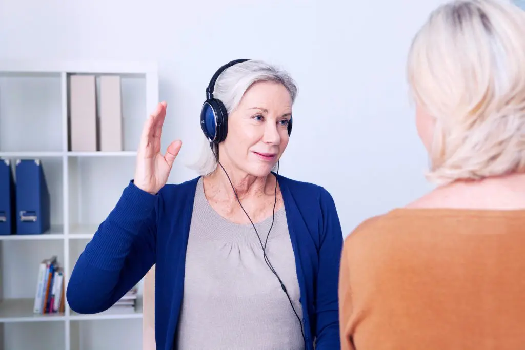What is the best way to get a hearing test?