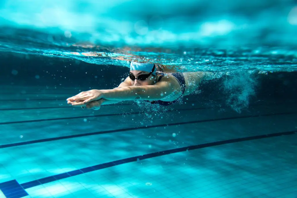 Can ear drops be used for swimmer's ear?