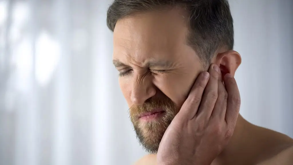 Can you lose your sense of hearing if you lose your sense of speak