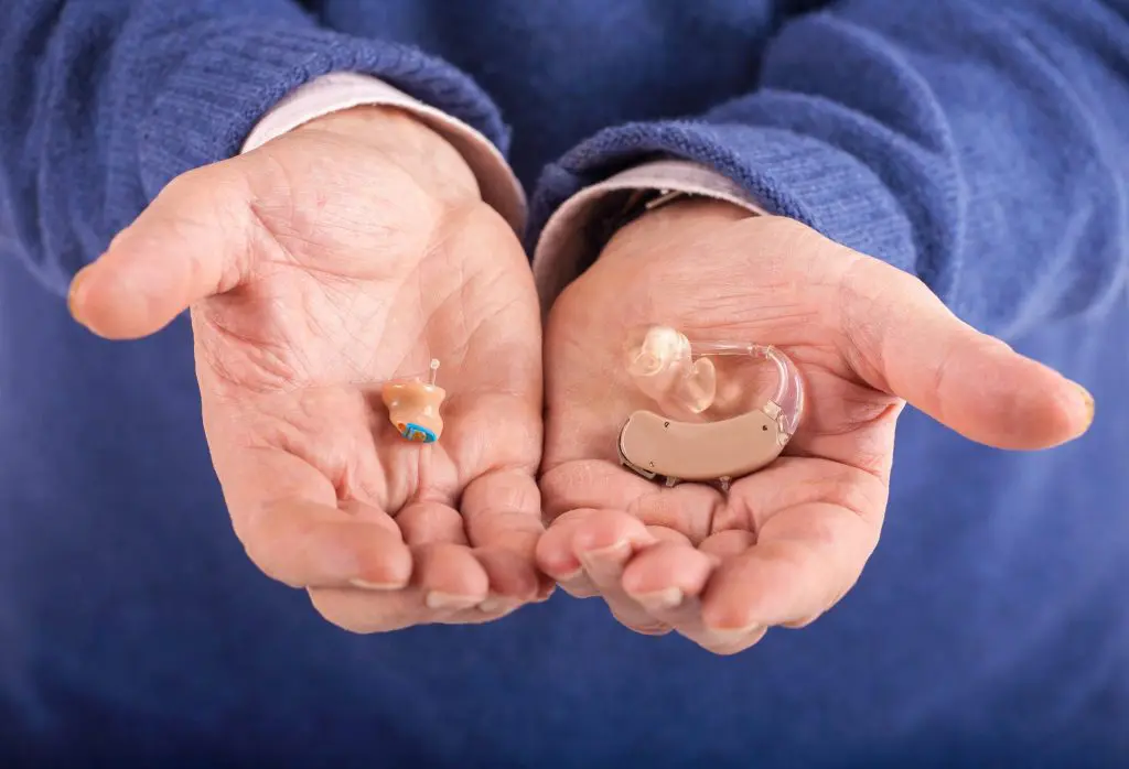 What are the benefits of hearing aids?