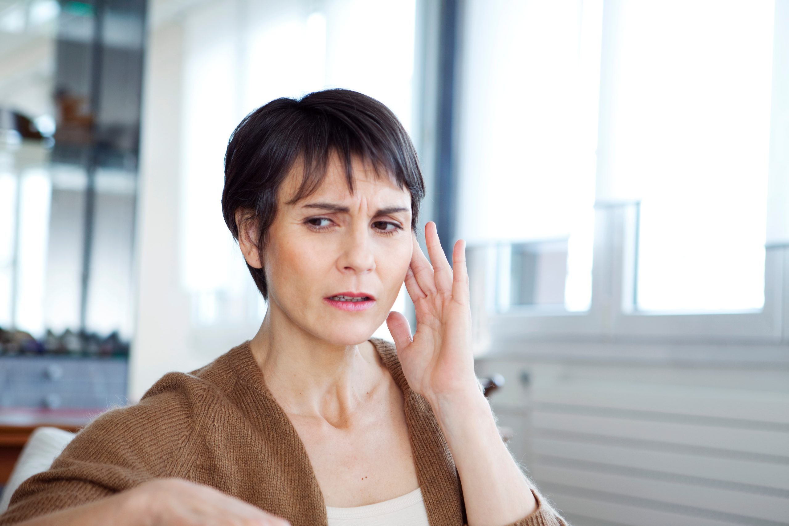 Can counseling help with tinnitus