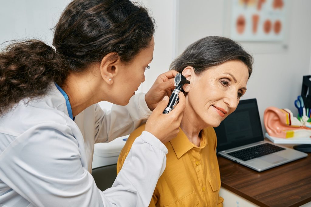 Can tinnitus be caused by an infection?