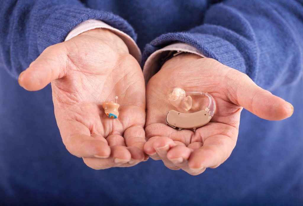 What are the benefits of hearing aids?