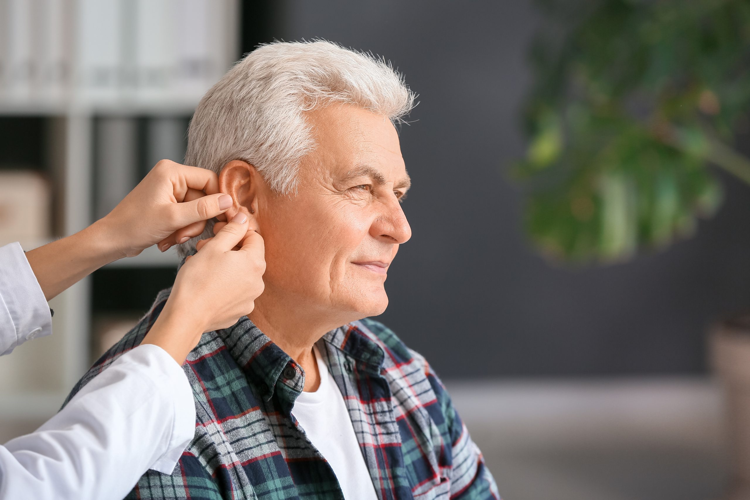 What services can a hearing clinic bring you?