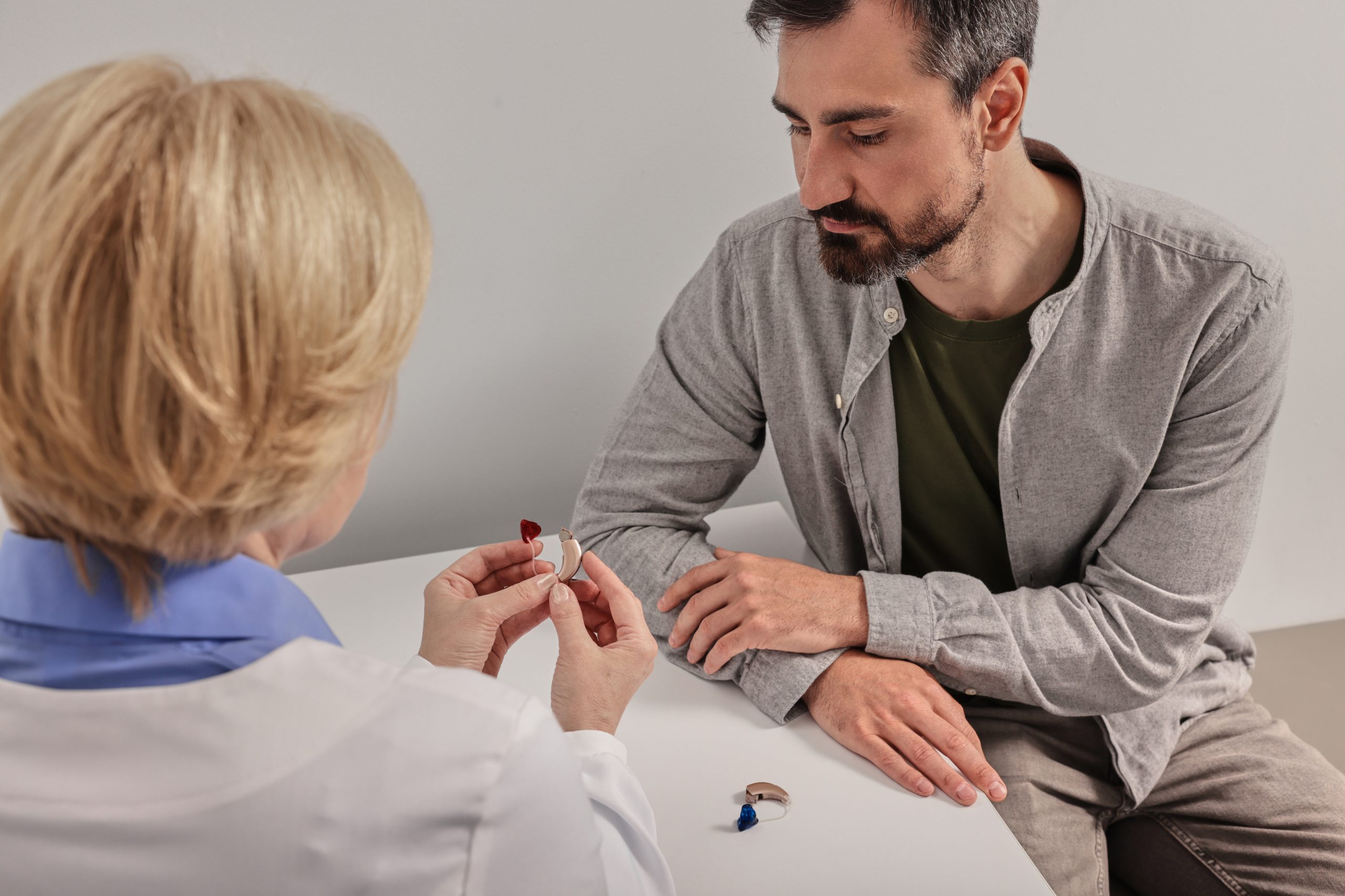 Hearing Aid Programming Options | Melody Hearing Clinic