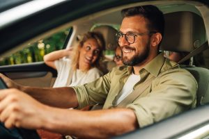 Driving Tips With Hearing Loss