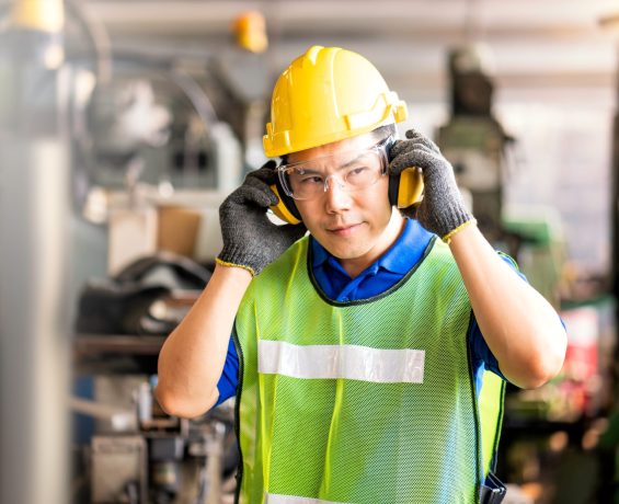 Hearing Protection Edmonton Featured Image Melody Audiology Clinic