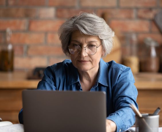 Can I go to a hearing clinic for a routine check-up even if I don't have hearing loss?